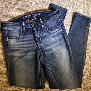 American Eagle Skinny Jeans